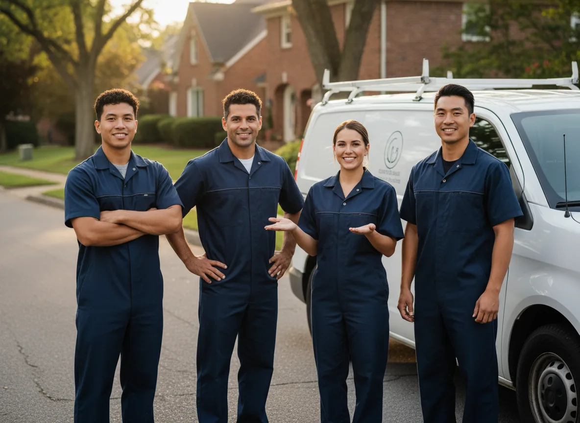 Home Gutter Service company in Albany, OK